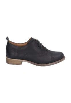 Josef Seibel Sienna 85 - Veterschoenen - Schwarz -Josef Seibel 157bb65d4824402f8fd74d6333100de8
