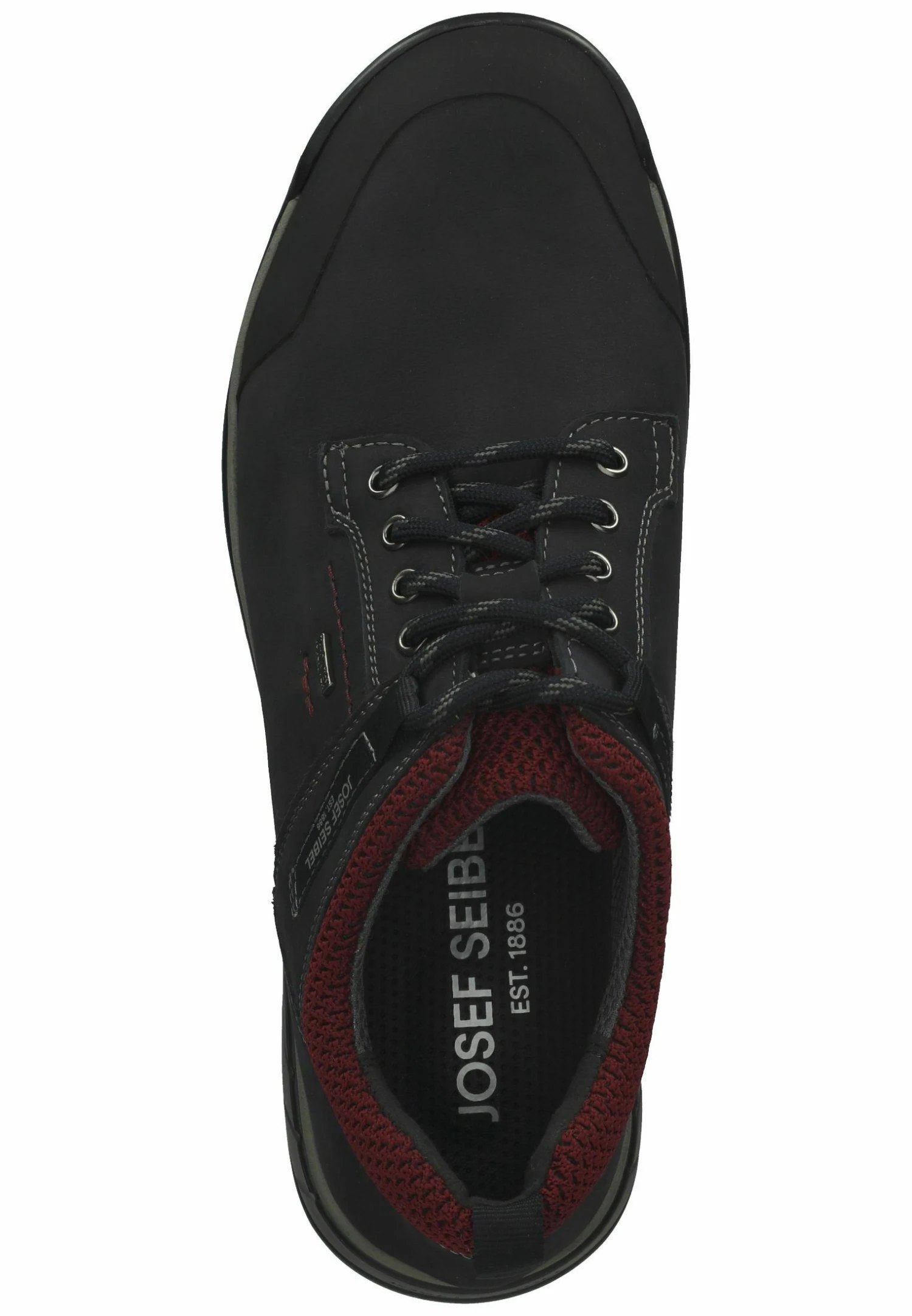 Josef Seibel Sneakers Laag - Brown 2 Josef Seibel Sneakers Laag - Brown - Afbeelding 2