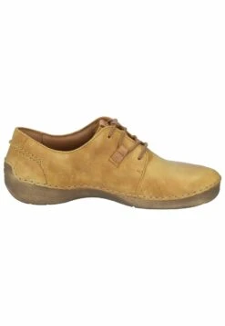 Josef Seibel Sportieve Veterschoenen - Amber -Josef Seibel 15d6f27093c84318aa229f73ef00a78f