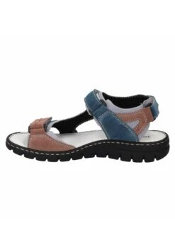 Josef Seibel Stefanie 23 - Outdoorsandalen - Azur/Kombi