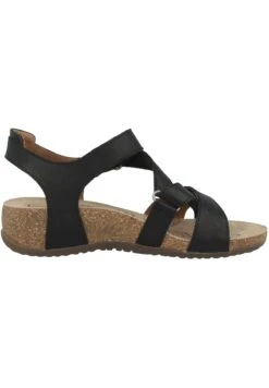 Josef Seibel Natalya- Sandalen Met Sleehak - Black 9 Josef Seibel Natalya- Sandalen Met Sleehak - Black -Josef Seibel 16d3acfc29334084ab66b5eff7095d12