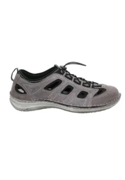 Josef Seibel Anvers- Sportieve Veterschoenen - Grey -Josef Seibel 16deeac798b64e998aa2dc2855004011