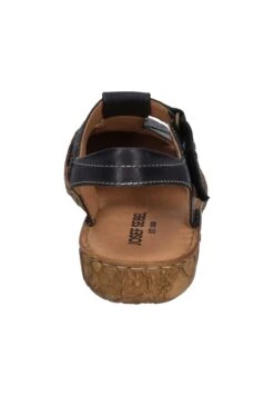 Josef Seibel Rosalie - Sandalen - Schwarz -Josef Seibel 170d99150ef04e09b1d563ecc6ca7845