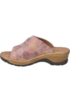 Josef Seibel Catalonia - Muiltjes Met Hak - Pink Multi