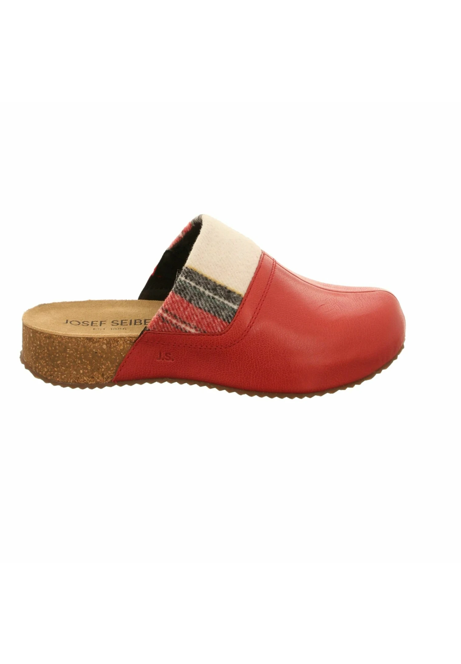 Josef Seibel Pantoffels - Rot 1 Josef Seibel Pantoffels - Rot