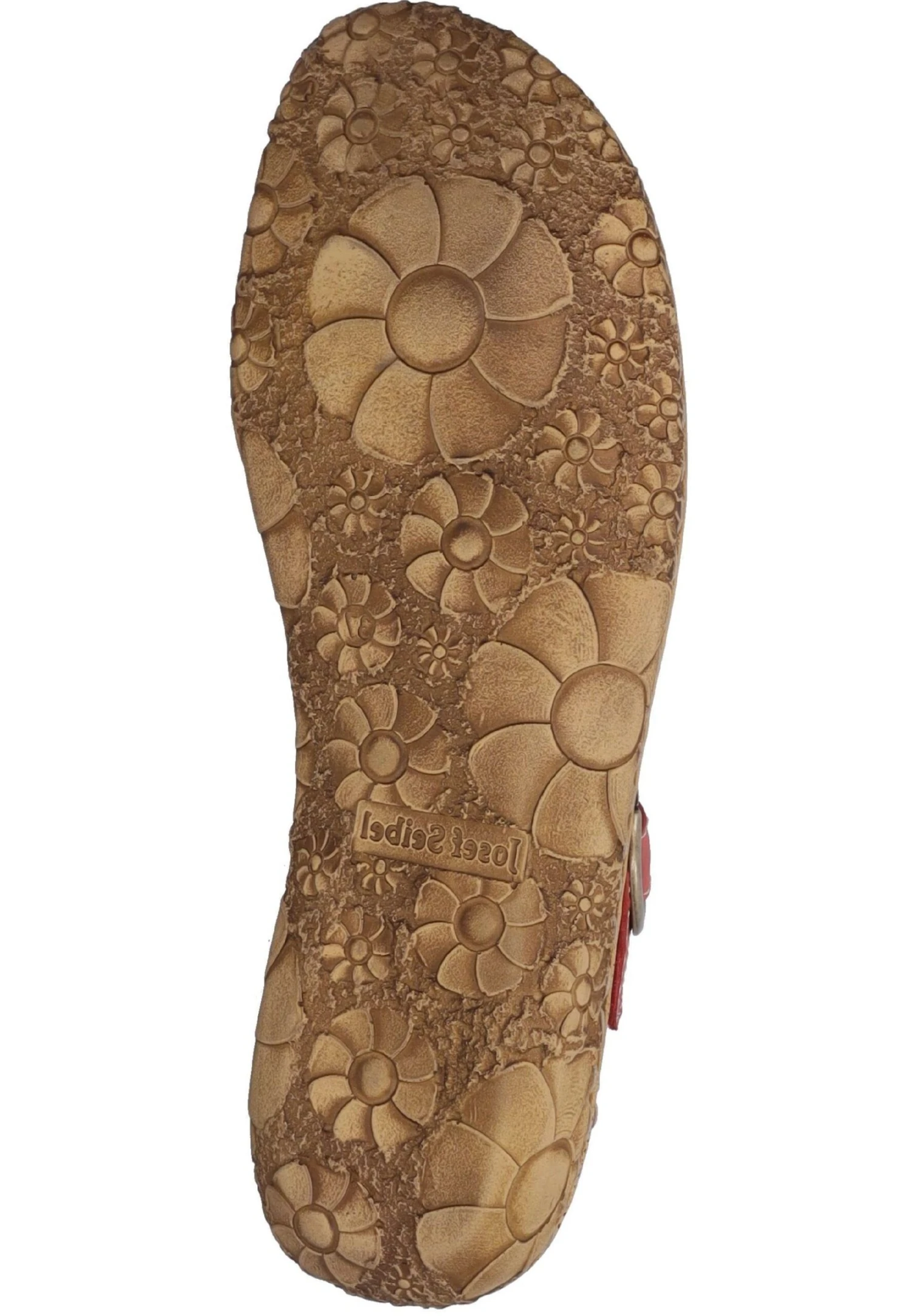 Josef Seibel Sandalen - Rot 400 7 Josef Seibel Sandalen - Rot 400 - Afbeelding 7