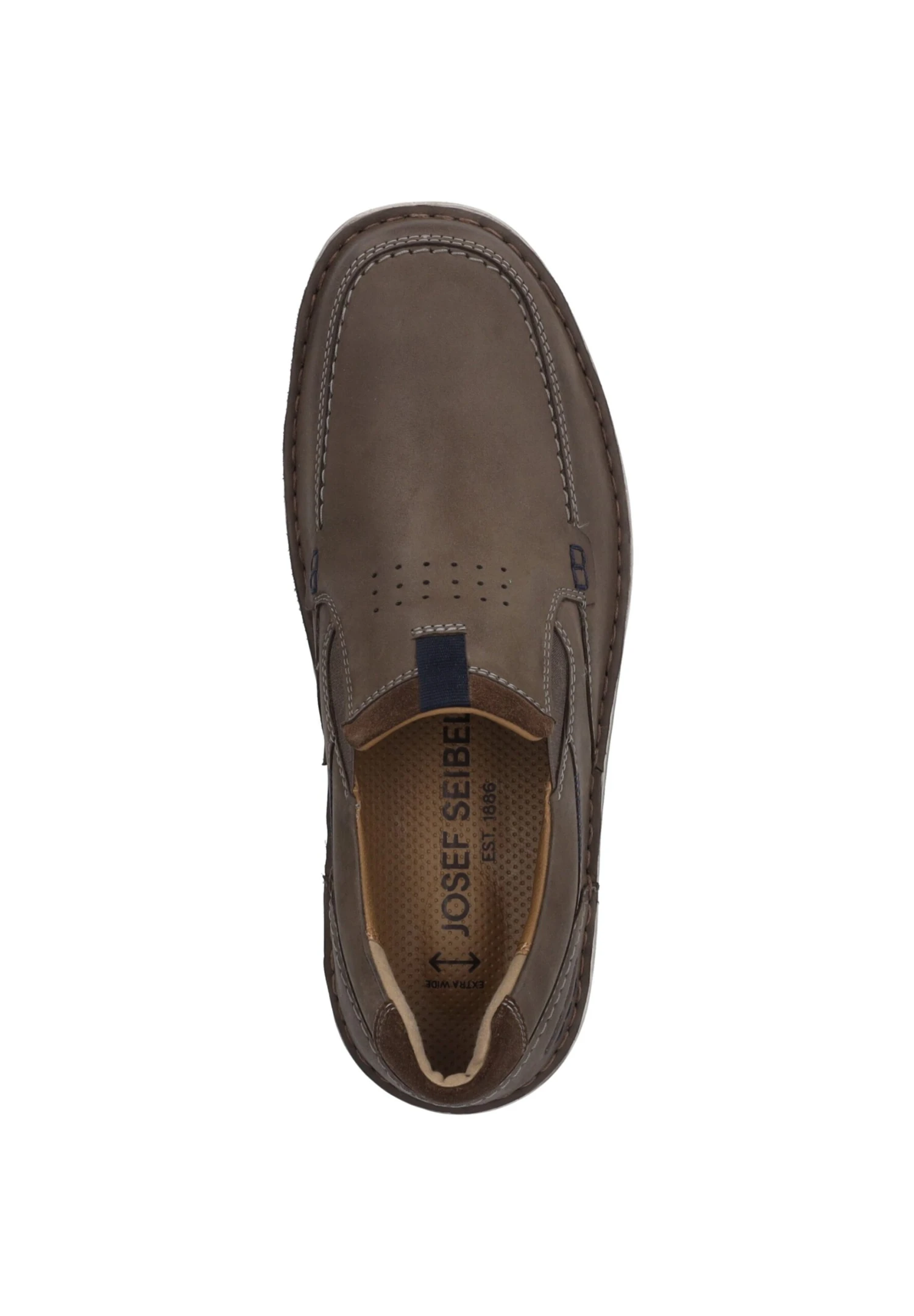 Josef Seibel Instappers - Vulcano Kombi 1 Josef Seibel Instappers - Vulcano Kombi