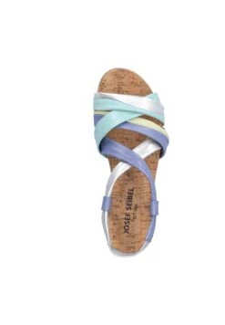 Josef Seibel Henriette- Sandalen - Jeans/Multi -Josef Seibel 1892b36c695e447c8a9fe01a36ccd51d