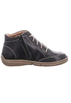 Josef Seibel Veterboots - Schwarz-Kombi -Josef Seibel 18b32350336d4adf9c4ffd46962093b6