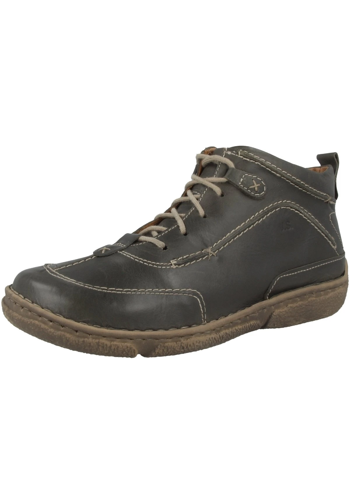 Josef Seibel Neele - Veterboots - Brown 2 Josef Seibel Neele - Veterboots - Brown - Afbeelding 2