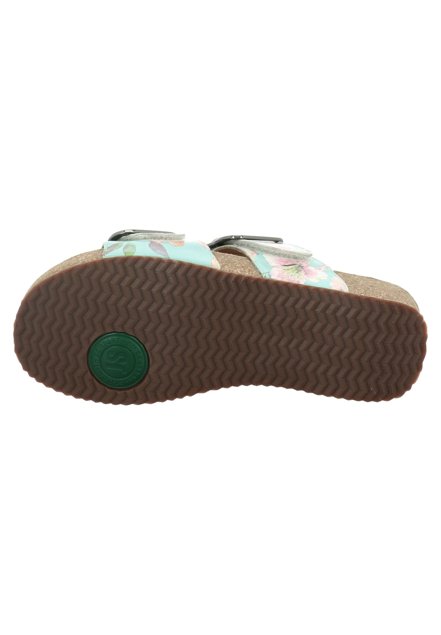 Josef Seibel Tonga- Muiltjes - Mint 5 Josef Seibel Tonga- Muiltjes - Mint - Afbeelding 5