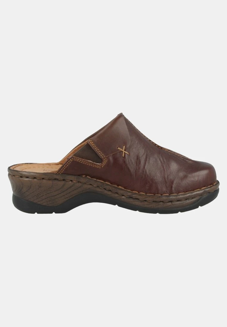 Josef Seibel Clogs - Brown 5 Josef Seibel Clogs - Brown - Afbeelding 5