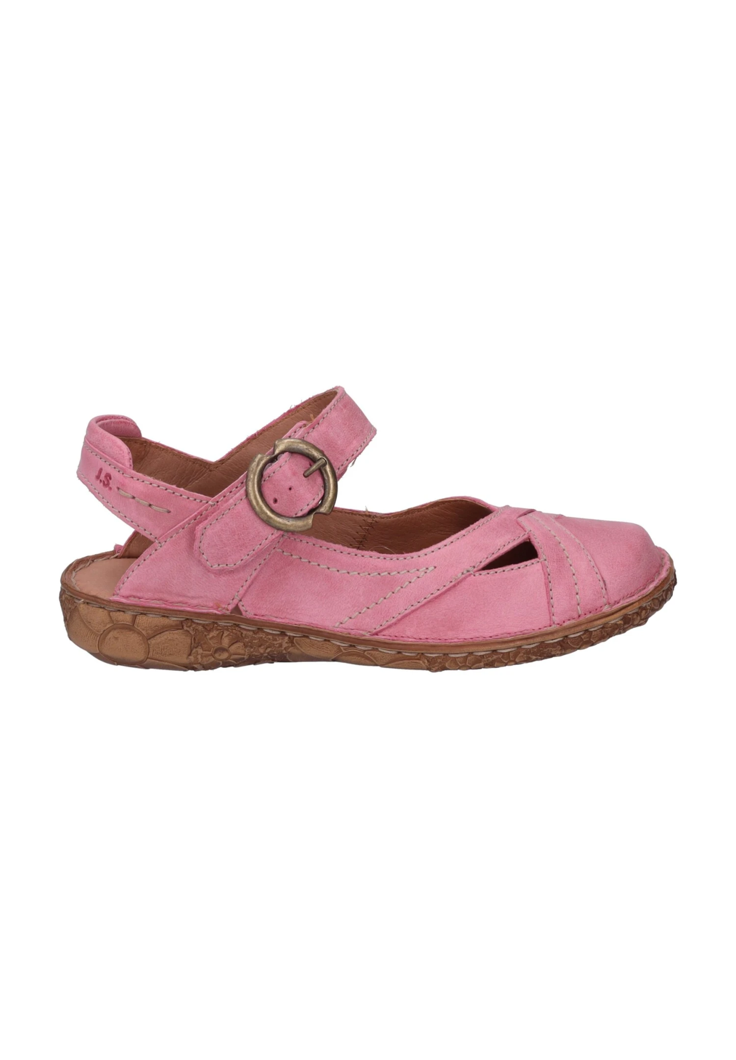 Josef Seibel Rosalie- Outdoorsandalen - Pink 6 Josef Seibel Rosalie- Outdoorsandalen - Pink - Afbeelding 6