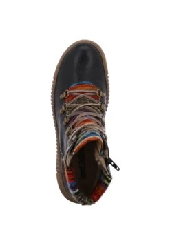 Josef Seibel Maren- Veterboots - Schwarz/Multi 6 Josef Seibel Maren- Veterboots - Schwarz/Multi -Josef Seibel 1c1916c6370344809403da98c47814b2