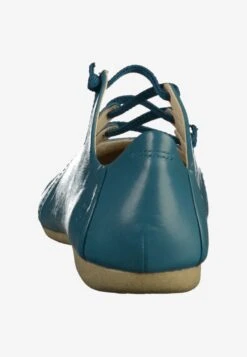 Josef Seibel Instappers - Blue -Josef Seibel 1c4a79ece7be49d08e5077dfbf5bf595