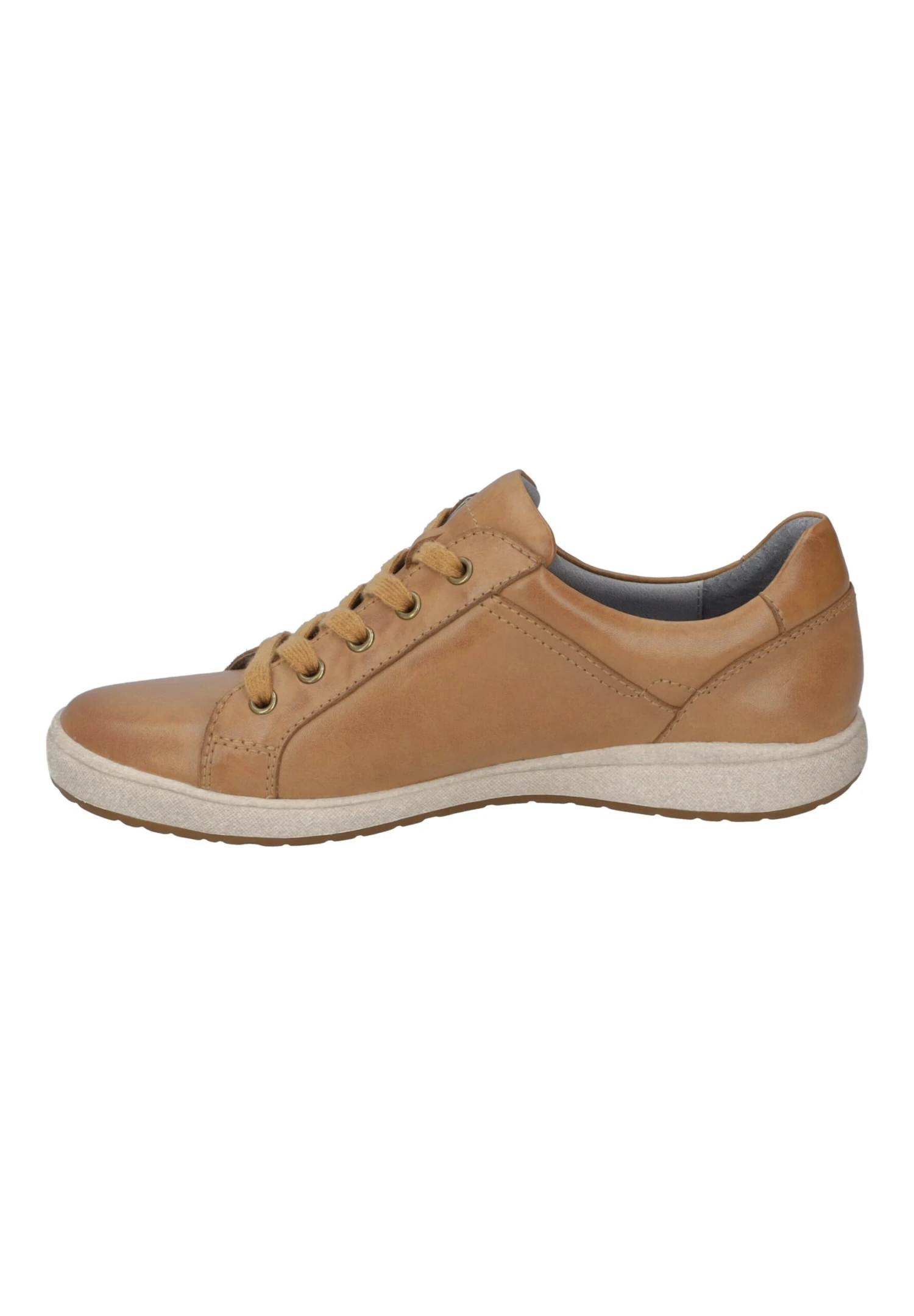 Josef Seibel Caren - Sportieve Veterschoenen - Camel 1 Josef Seibel Caren - Sportieve Veterschoenen - Camel
