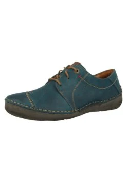 Josef Seibel Fergey 20 - Sportieve Veterschoenen - Aqua 7 Josef Seibel Fergey 20 - Sportieve Veterschoenen - Aqua -Josef Seibel 1dcf0ddb0cda4a4ebdb35025f6ae2b2c