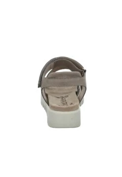 Josef Seibel Thea- Sandalen Met Plateauzool - Grau 10 Josef Seibel Thea- Sandalen Met Plateauzool - Grau -Josef Seibel 1f1da192aede4e7699fa024b5f837eec