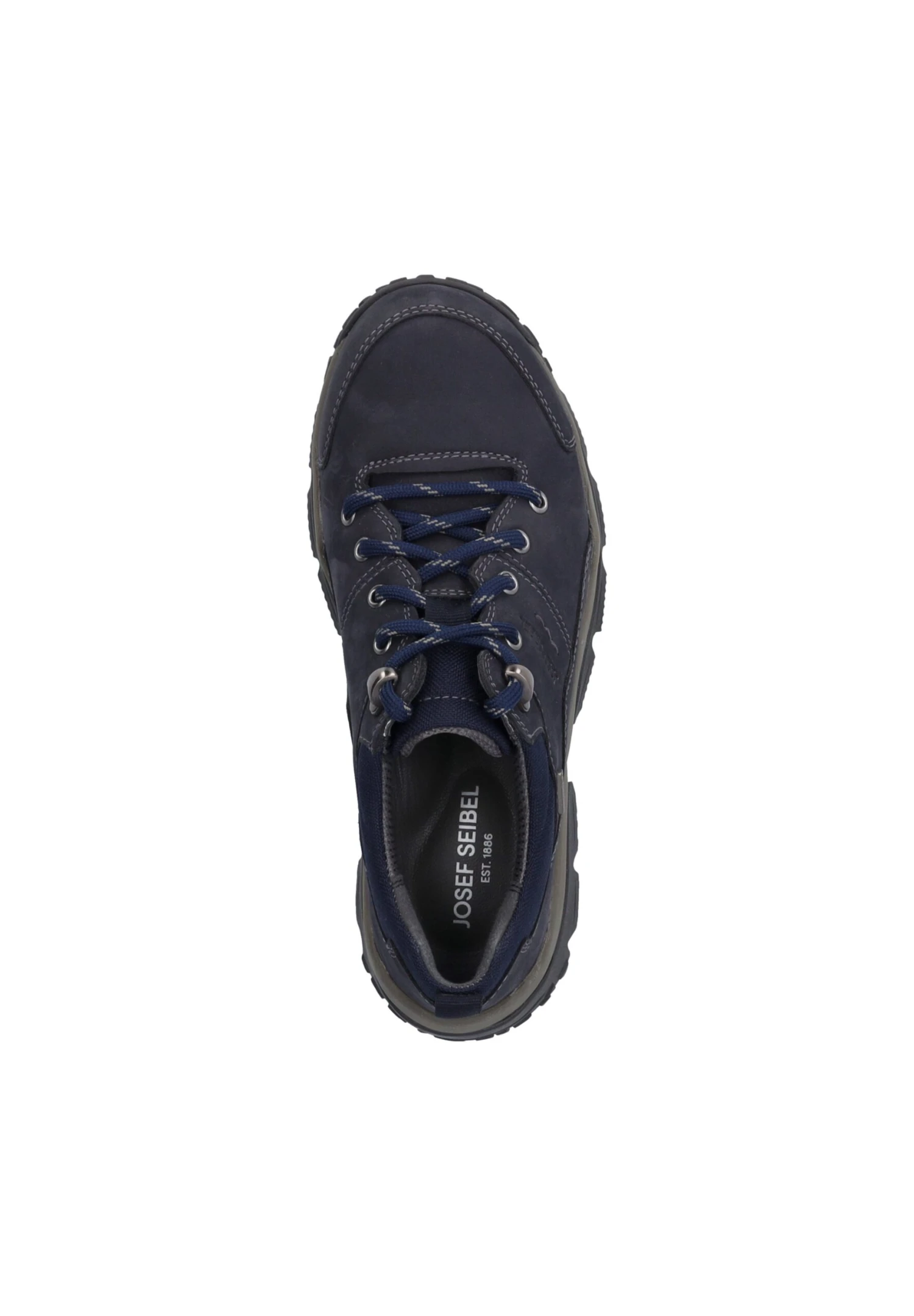 Josef Seibel Philippa 51 - Sneakers Laag - Indigo 3 Josef Seibel Philippa 51 - Sneakers Laag - Indigo - Afbeelding 3