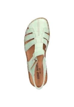 Josef Seibel Rosalie - Outdoorsandalen - Mint 9 Josef Seibel Rosalie - Outdoorsandalen - Mint -Josef Seibel 1fd9b30ee74b4c48bb7a22d790f7f6e7