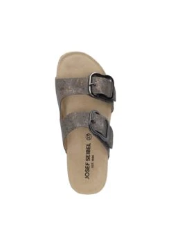 Josef Seibel Tonga - Muiltjes - Taupe-Multi -Josef Seibel 20089755936849d0a554f2c248b8f80f