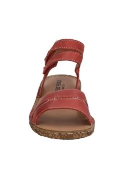 Josef Seibel Rosalie- Sandalen - Rot -Josef Seibel 201340fd065e4ee7b961fb2d1289650b