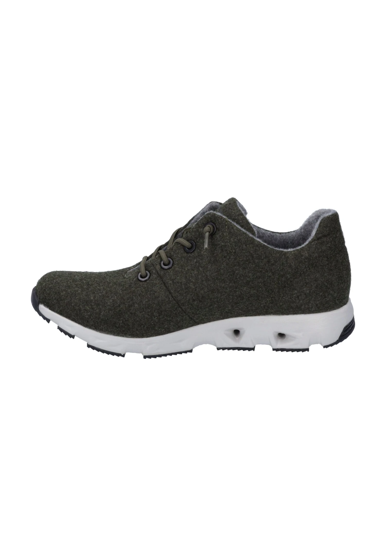 Josef Seibel Sneakers Laag - Moos 1 Josef Seibel Sneakers Laag - Moos