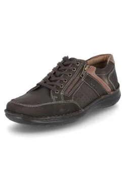 Josef Seibel Alfred - Sportieve Veterschoenen - Braun 11 Josef Seibel Alfred - Sportieve Veterschoenen - Braun -Josef Seibel 21d7f29e831f4762b1915703458d46bd