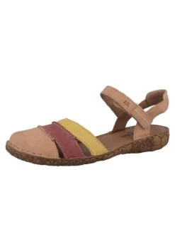 Josef Seibel Rosalie- Muiltjes - Orange 8 Josef Seibel Rosalie- Muiltjes - Orange -Josef Seibel 21e00ce1a71a4b15952644fc885976a2