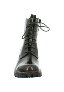 Josef Seibel Cowboy-/Bikerlaarsjes - Oliv 13 Josef Seibel Cowboy-/Bikerlaarsjes - Oliv -Josef Seibel 22d6893a661542e2a53defcaffb2f3ef