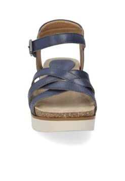 Josef Seibel Sandalen Met Sleehak - Jeans 12 Josef Seibel Sandalen Met Sleehak - Jeans -Josef Seibel 24035578e59345859099a1ed0b5ca535