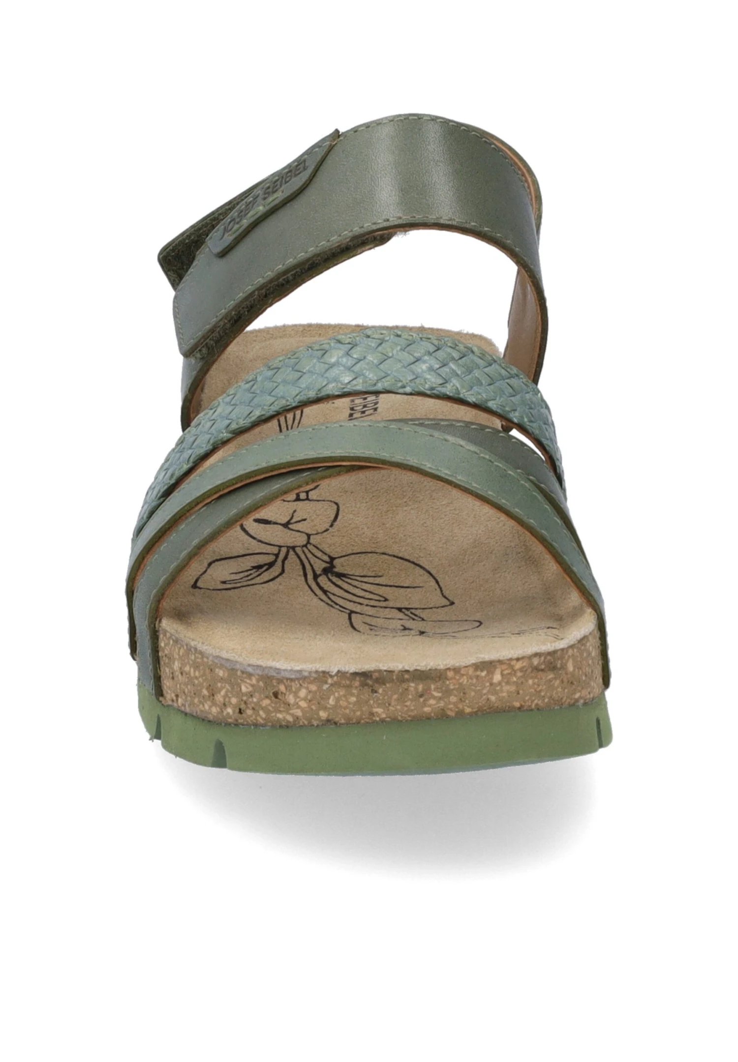 Josef Seibel Outdoorsandalen - Salvia 6 Josef Seibel Outdoorsandalen - Salvia - Afbeelding 6