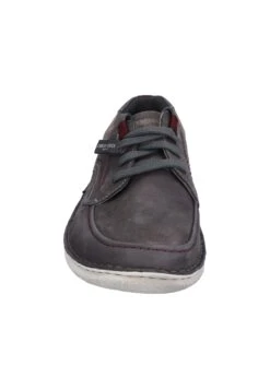 Josef Seibel Sportieve Veterschoenen - Grey -Josef Seibel 2559d58ede3b414aa3d48f413b510602