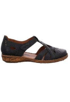 Josef Seibel Rosalie - Ballerina'S Met Enkelbandjes - Schwarz -Josef Seibel 258042e6083c4e3db2f766cb257e5e06