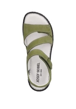 Josef Seibel Sandalen - Oliv 9 Josef Seibel Sandalen - Oliv -Josef Seibel 25a19bb479c140f6a86c7a6f44e34e97