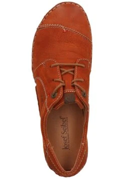 Josef Seibel Sportieve Veterschoenen - Orange -Josef Seibel 26c8172fd99d491cbf80d11a04110ce3