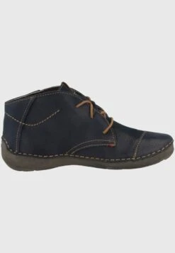 Josef Seibel Fergey - Sportieve Veterschoenen - Blue -Josef Seibel 276b159653734d699c99b1f82b68affe