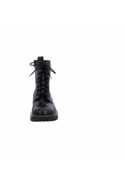 Josef Seibel Marta - Enkellaarsjes Met Plateauzool - Schwarz -Josef Seibel 27959087b77f429db96c903fa0d7f483