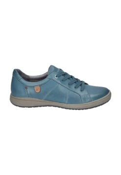Josef Seibel Caren- Sportieve Veterschoenen - Azur 11 Josef Seibel Caren- Sportieve Veterschoenen - Azur -Josef Seibel 27e1ac9e8efb4a56b1e68fed3ee1038b