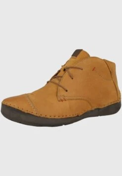 Josef Seibel Fergey - Sportieve Veterschoenen - Saffron -Josef Seibel 284390e4068643df854622bd0d69b3ef
