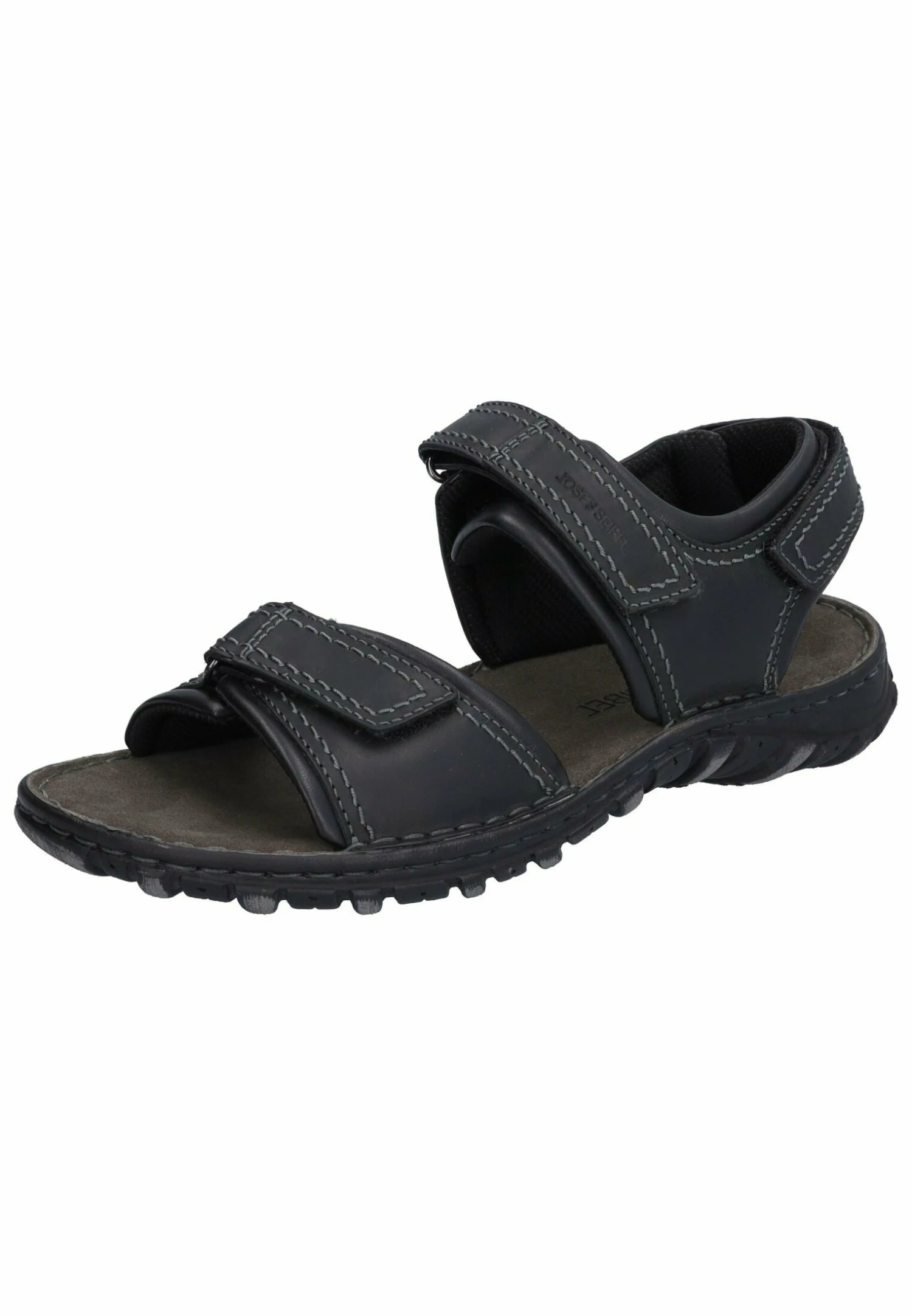 Josef Seibel Sandalen - Schwarz 2 Josef Seibel Sandalen - Schwarz - Afbeelding 2