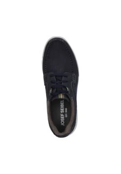 Josef Seibel Enrico 26 - Sportieve Veterschoenen - Indigo Kombi 8 Josef Seibel Enrico 26 - Sportieve Veterschoenen - Indigo Kombi -Josef Seibel 29089c35636e4c5aa77ab18756b3e384