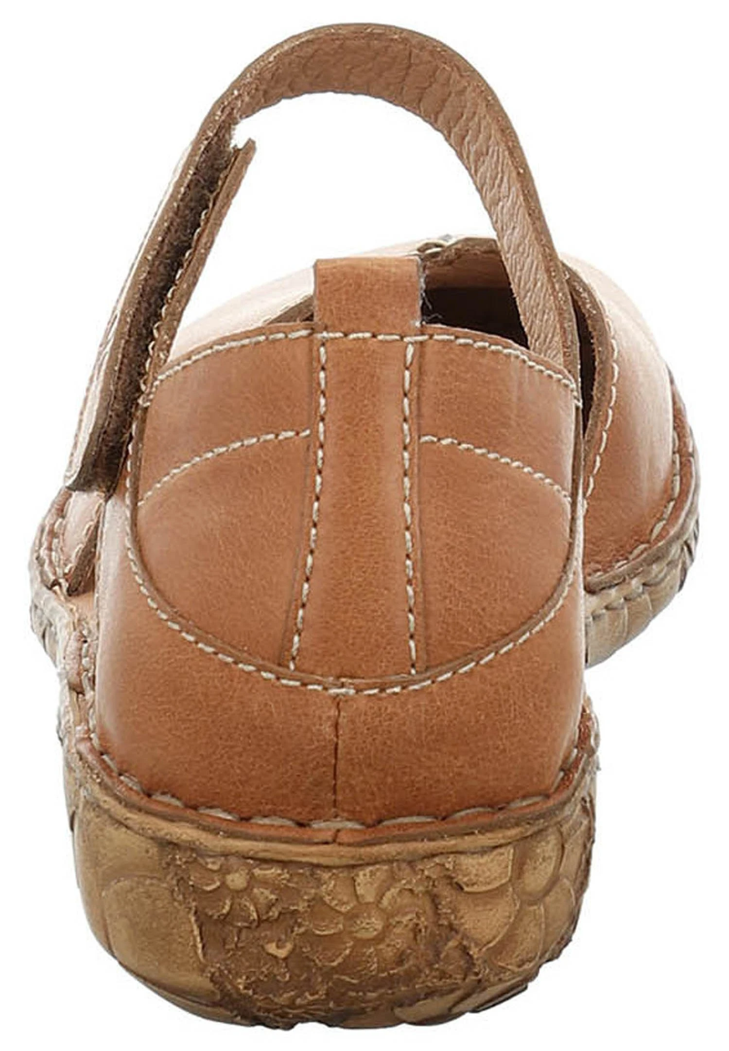 Josef Seibel Rosalie - Sandalen - Cognac 3 Josef Seibel Rosalie - Sandalen - Cognac - Afbeelding 3