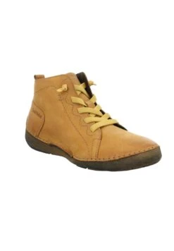 Josef Seibel Korte Laarzen - Safran