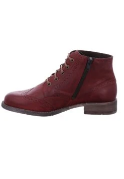 Josef Seibel Sienna- Veterboots - Bordo