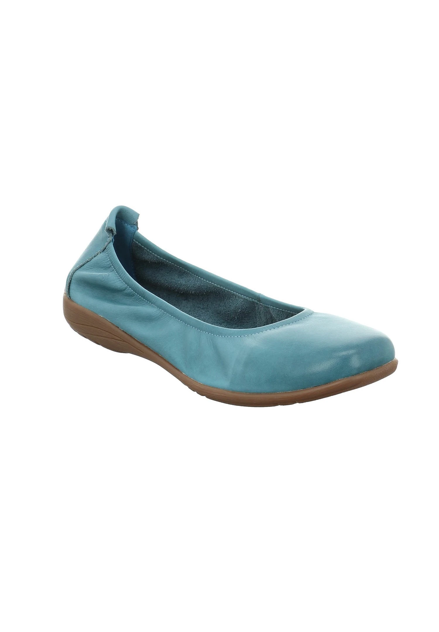 Josef Seibel Fenja 01 - Ballerina'S - Blue 3 Josef Seibel Fenja 01 - Ballerina'S - Blue - Afbeelding 3