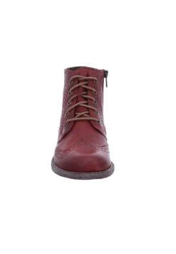 Josef Seibel Sienna- Veterboots - Bordo -Josef Seibel 2b43a9b38acf4caea752ebaf3796f8f3