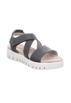 Josef Seibel Thea- Sandalen Met Plateauzool - Schwarz 9 Josef Seibel Thea- Sandalen Met Plateauzool - Schwarz -Josef Seibel 2b548c431a0246cba97659df57f208d9