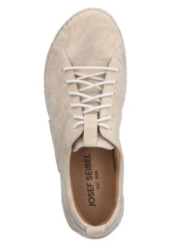 Josef Seibel Sportieve Veterschoenen - Creme 11 Josef Seibel Sportieve Veterschoenen - Creme -Josef Seibel 2b85c1f99d7245ee98e0c0887722fe16