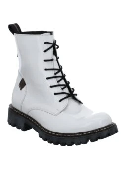 Josef Seibel Marta 02, Weiss - Veterboots - Weiss 9 Josef Seibel Marta 02, Weiss - Veterboots - Weiss -Josef Seibel 2bb8863e9a964d59821c08b32d8ce4b0